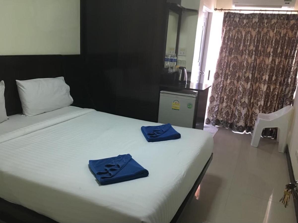 Готель Blueskyhouse Patong Екстер'єр фото