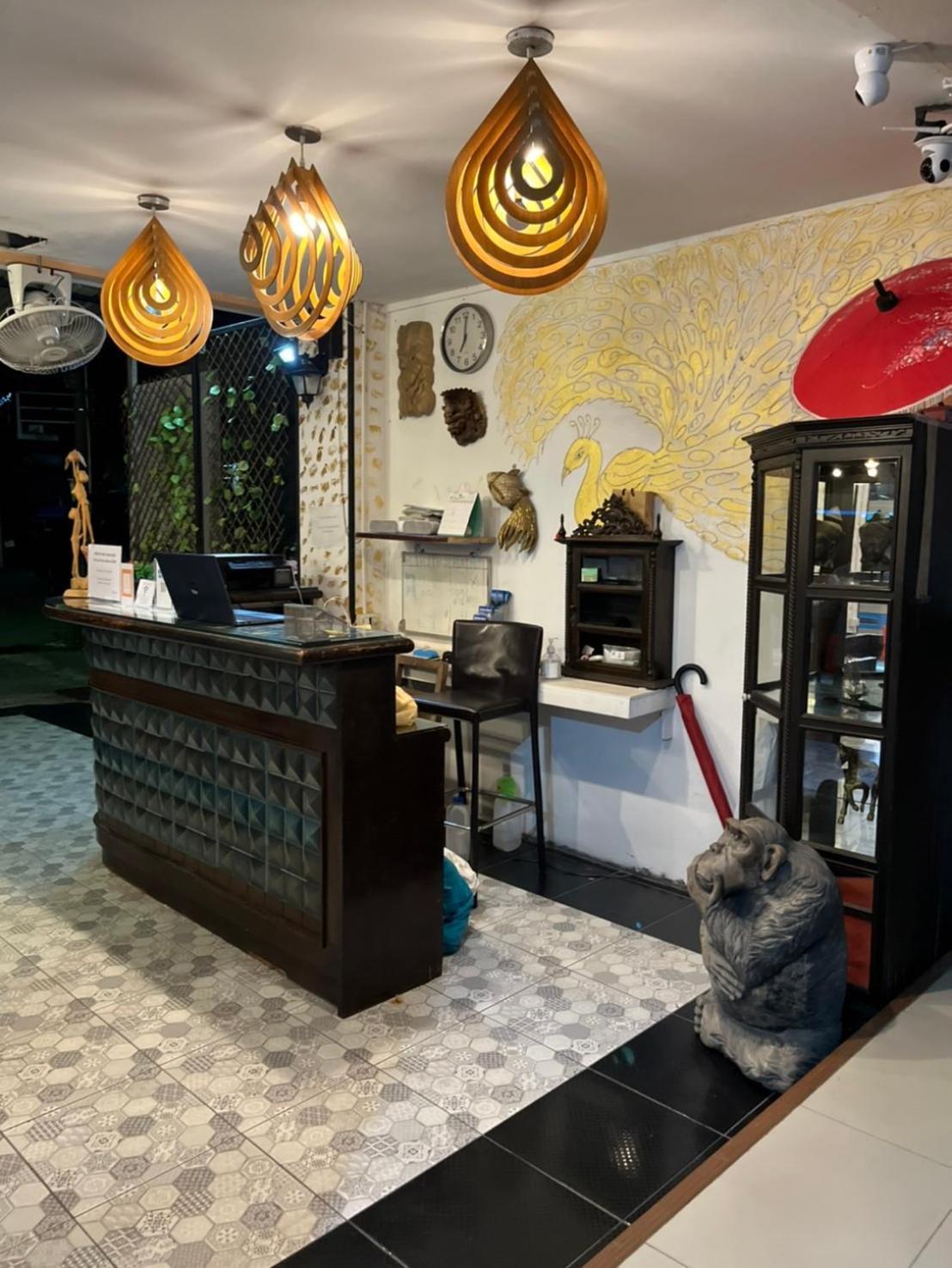 Готель Blueskyhouse Patong Екстер'єр фото