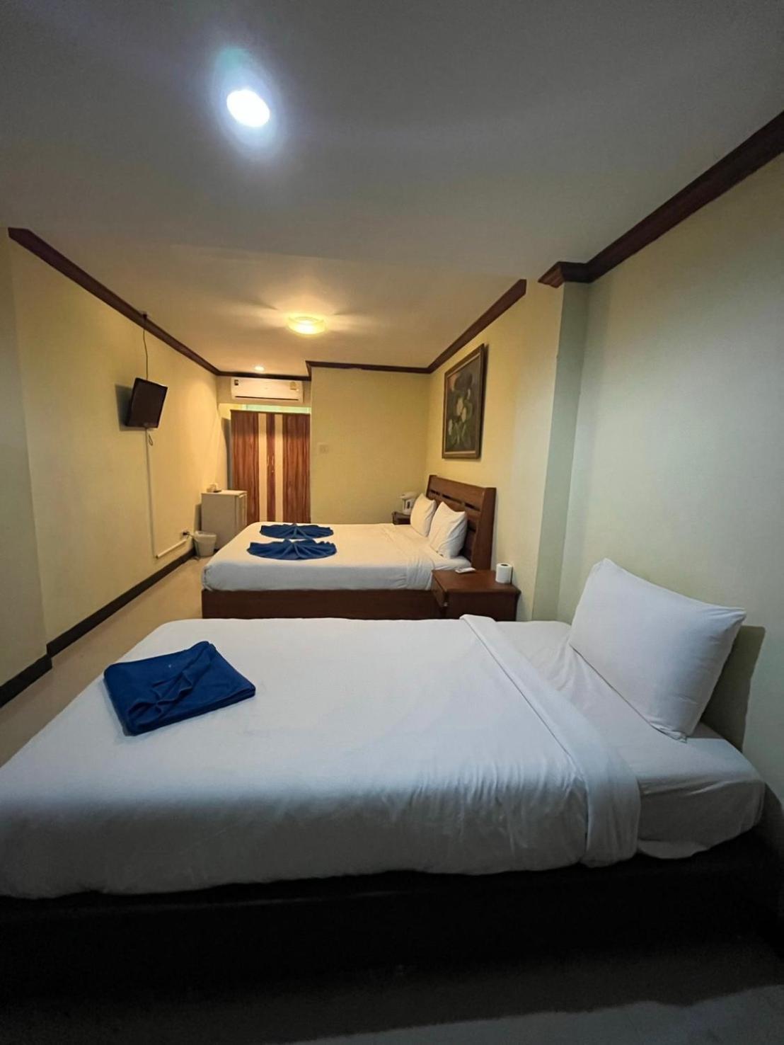 Готель Blueskyhouse Patong Екстер'єр фото