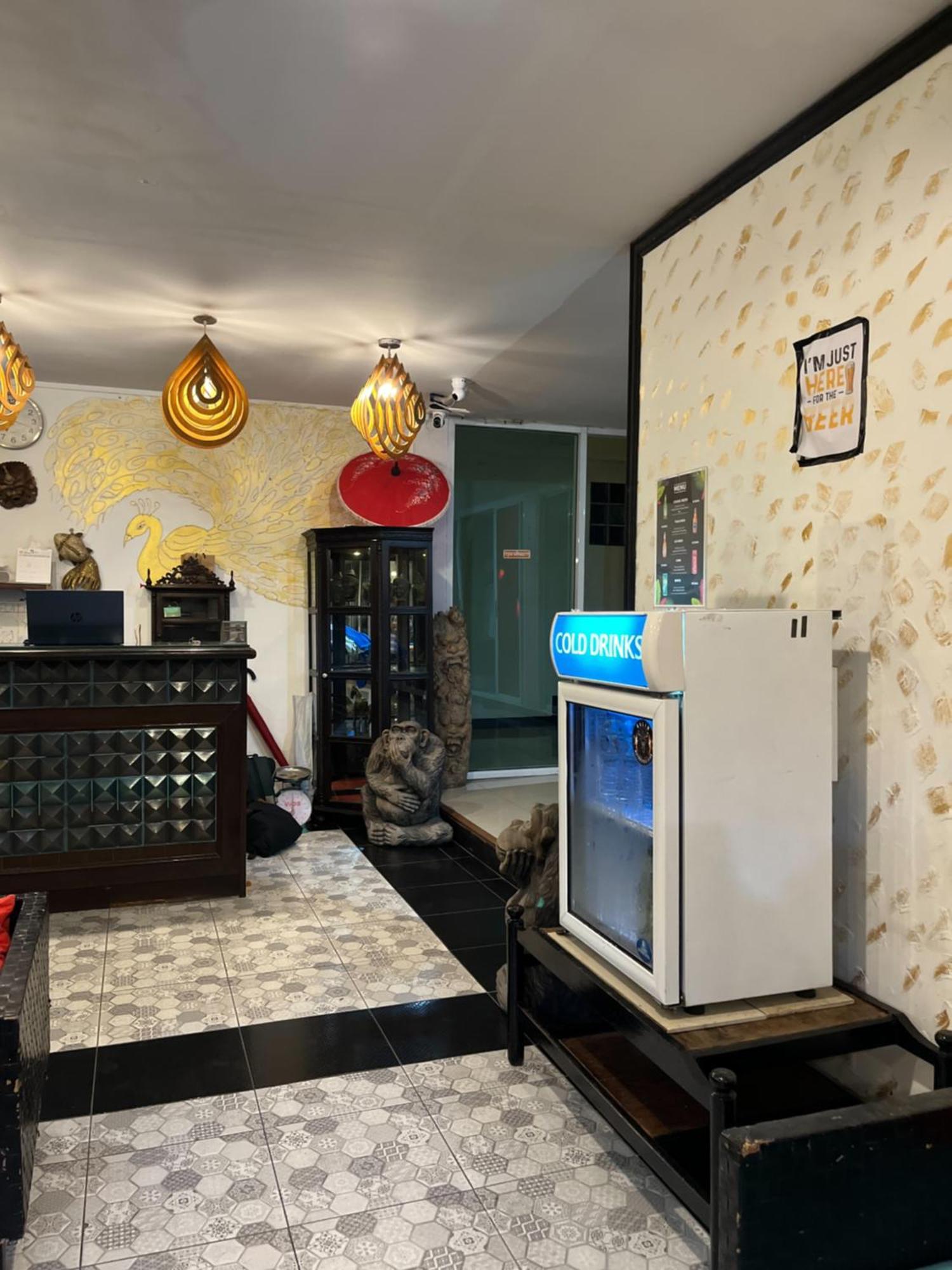Готель Blueskyhouse Patong Екстер'єр фото