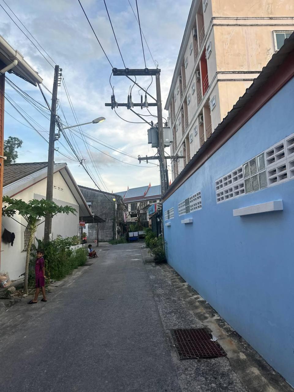 Готель Blueskyhouse Patong Екстер'єр фото