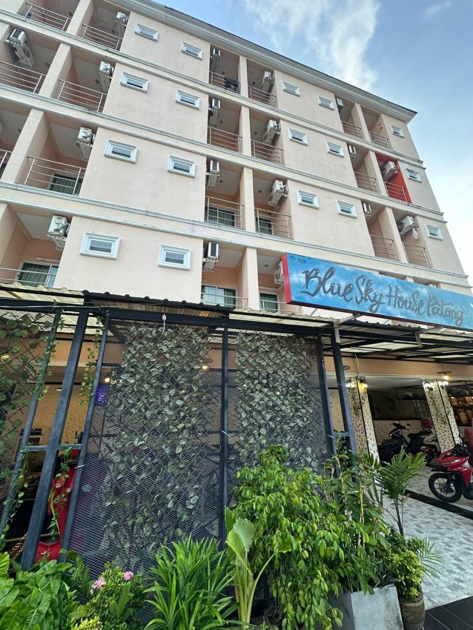 Готель Blueskyhouse Patong Екстер'єр фото