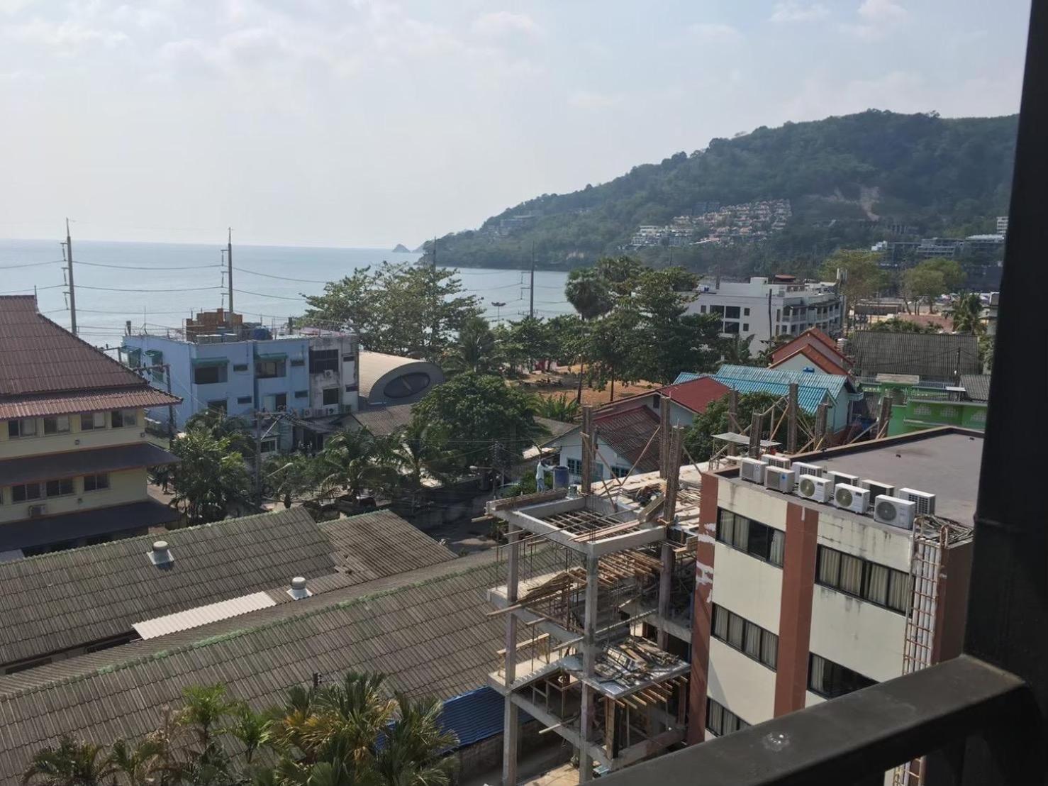Готель Blueskyhouse Patong Екстер'єр фото