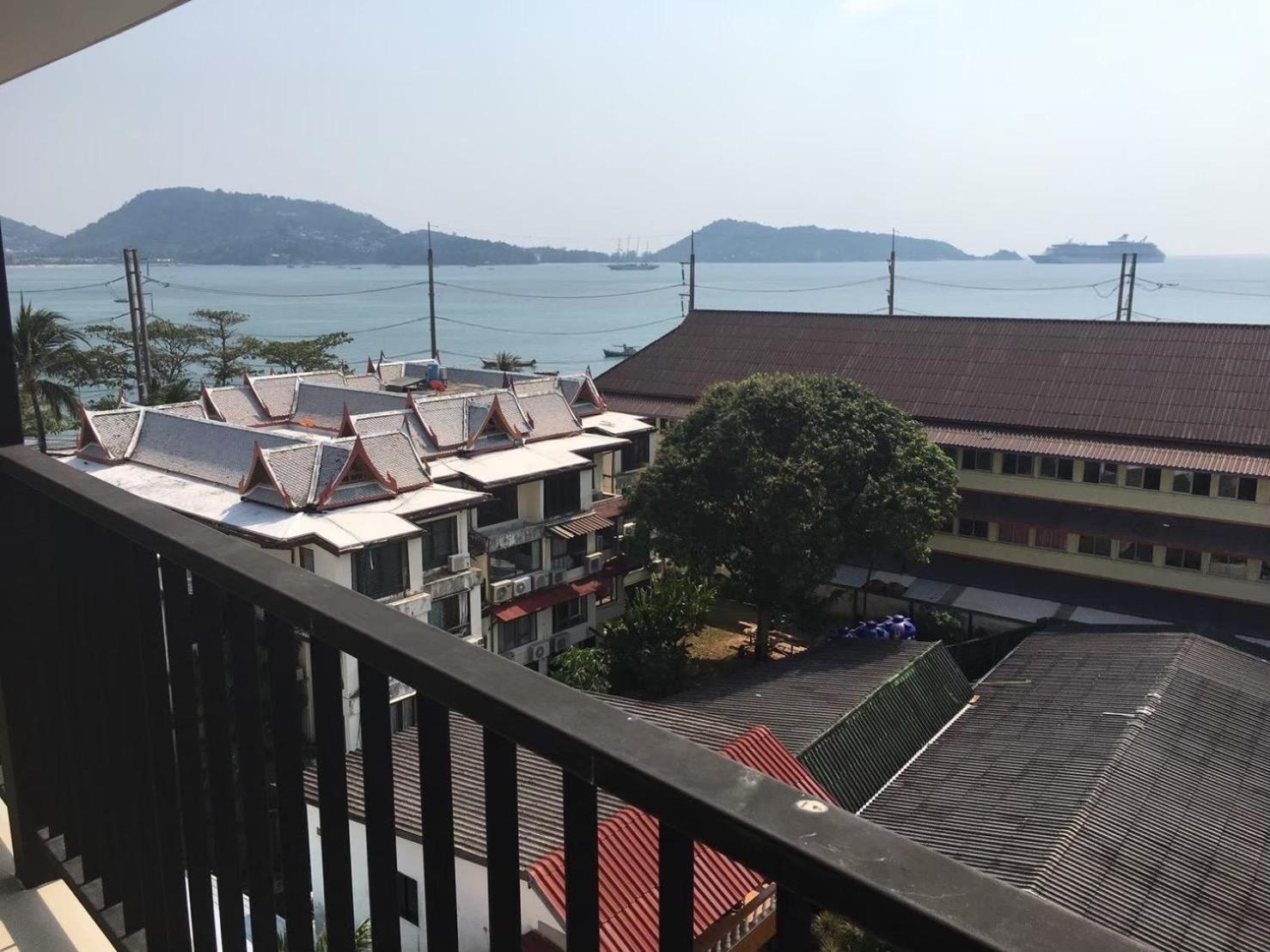 Готель Blueskyhouse Patong Екстер'єр фото